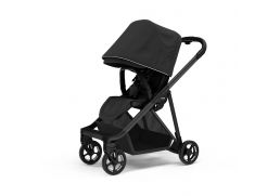 THULE Shine black on black 2023