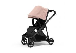 THULE Shine misty rose pink on black 20233