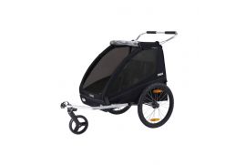 THULE Coaster XT + Stroll black 2024