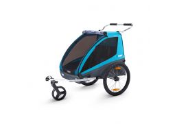 THULE Coaster XT + Stroll blue 2022