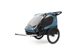 THULE Courier aegean blue 2024