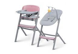 KINDERKRAFT Livy + Calmee aster pink 2023