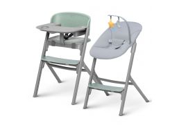 KINDERKRAFT Livy + Calmee olive green 2024