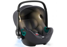 BRITAX RÖMER Baby-Safe iSense midnight grey 2022