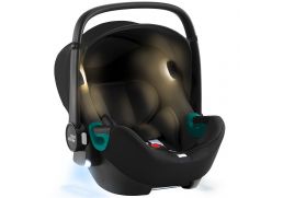 BRITAX RÖMER Baby-Safe iSense space black 2022