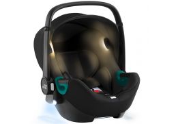 BRITAX RÖMER Baby-Safe iSense space black 2023