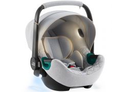 BRITAX RÖMER Baby-Safe iSense nordic grey 2023