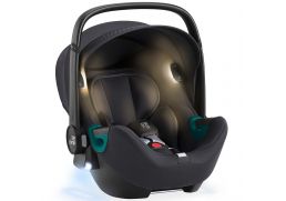 BRITAX RÖMER Baby-Safe iSense fossil grey 2023