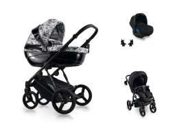 BEXA Glamour + Glam Set 01/black 2022 3v1