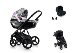 BEXA Glamour + Glam Set 01/hologram 2022 3v1