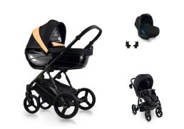 BEXA Glamour + Glam Set 02/beige 2022 3v1