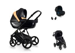 BEXA Glamour + Glam Set 03/beige 2022 3v1