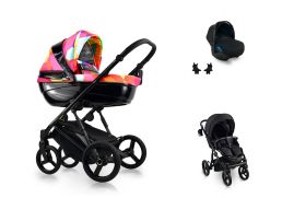 BEXA Glamour + Glam Set 06/black 2022 3v1