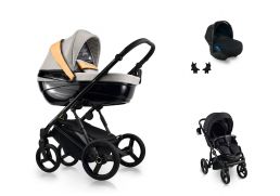 BEXA Glamour + Glam Set 09/beige 2022 3v1