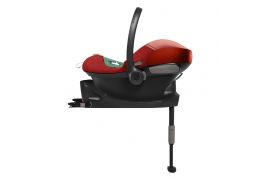 CYBEX Aton S2 i-Size + Base One hibiscus red 2023