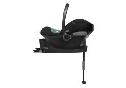 CYBEX Aton S2 i-Size + Base One moon black 2023