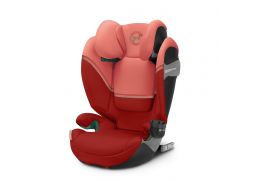 CYBEX Solution S2 i-fix hibiscus red 2023