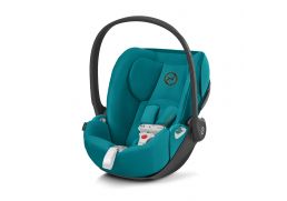 CYBEX Cloud Z2 i-Size SensorSafe river blue 2022