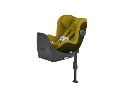 CYBEX Sirona Z2 i-Size Plus SensorSafe mustard yellow 2022