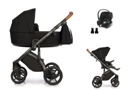ROAN Bass Next + Cybex Aton B2 i-Size black 2023