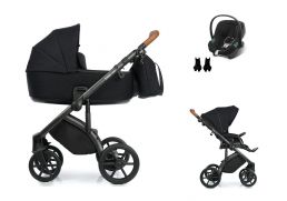 ROAN Bass Next + Cybex Aton B2 i-Size night trip 2024