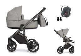 ROAN Bass Next + Cybex Aton B2 i-Size titanium 2024