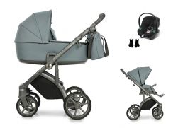 ROAN Bass Next + Cybex Aton B2 i-Size ocean mood 2023