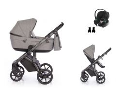 ROAN Bloom + Cybex Aton B2 i-Size titanium 2024
