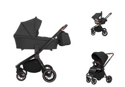 CARRELLO Epica Set space black 2022