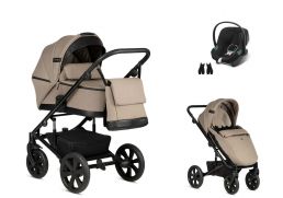 NOORDI Aqua + Cybex Aton B2 sand 2023