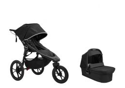 BABY JOGGER Summit X3 Set midnight 2024 2v1
