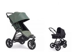 BABY JOGGER City Elite 2 Set briar green 2024 2v1
