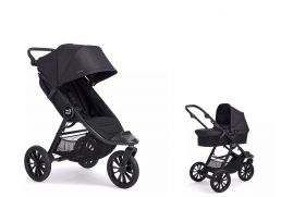 BABY JOGGER City Elite 2 Set opulent black 2024 2v1