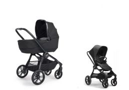 BABY JOGGER City Sights Set rich black 2023
