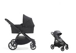 BABY JOGGER City Select 2 Set radiant slate/prime black 2022 2v1