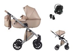 ANEX e/type + Aton B2 i-Size boho - Special Edition 2022