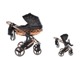 JUNAMA Heart 02 black/copper 2022 2v1