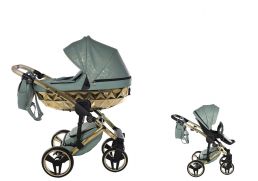 JUNAMA Heart 03 mint/gold 2025