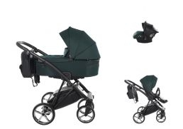 JUNAMA Air V2 04 green 2022 3v1 + Babyschild