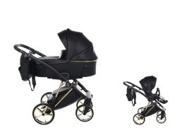 JUNAMA Air V2 Premium 01 black/gold 2022 2v1