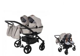JUNAMA Space Duo 02 beige 2025