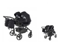 JUNAMA Basic Duo 01 black 2025