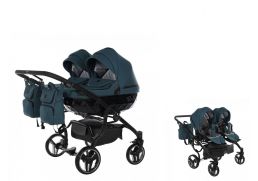 JUNAMA Basic Duo 02 petrol 2025