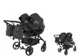 JUNAMA Basic Duo 03 dark grey 2025
