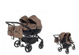 JUNAMA Basic Duo 04 dark beige 2025