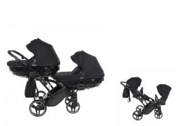 JUNAMA Basic Duo Slim 01 black 2025