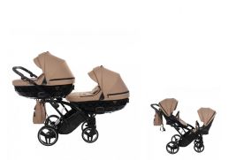 JUNAMA Basic Duo Slim 04 dark beige 2025