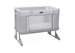 CHICCO Next2Me Forever ash grey 2022