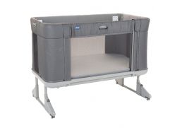 CHICCO Next2Me Forever moon grey 2024