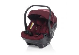 ZOPA XS Plus i-Size bordó red 2023